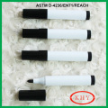 Jumbo size water based whiteboard marker for school teaching